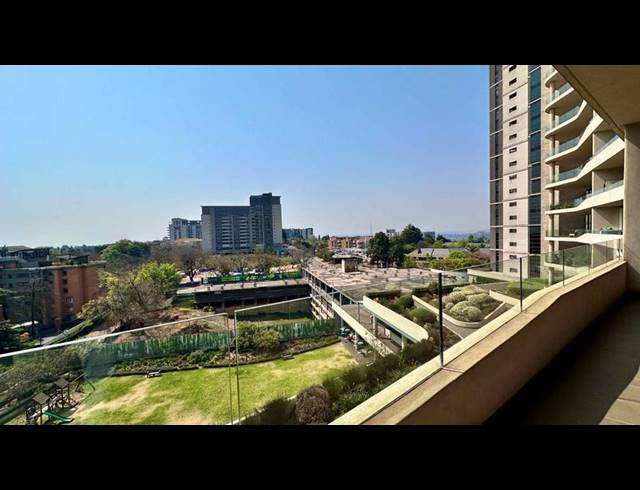 2 BEDROOM PROPERTY TO RENT IN MORNINGSIDE
